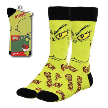 Calcetines Grinch adulto